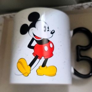 Disney mug